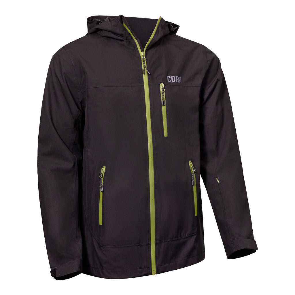 The Huakai Travel Rain Jacket - Unisex
