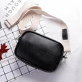 Trendy Designer Leather bag For Ladies And Shoulder Messenger Bags Simple Fashionable Letter Flap Females Crossbody Bag
