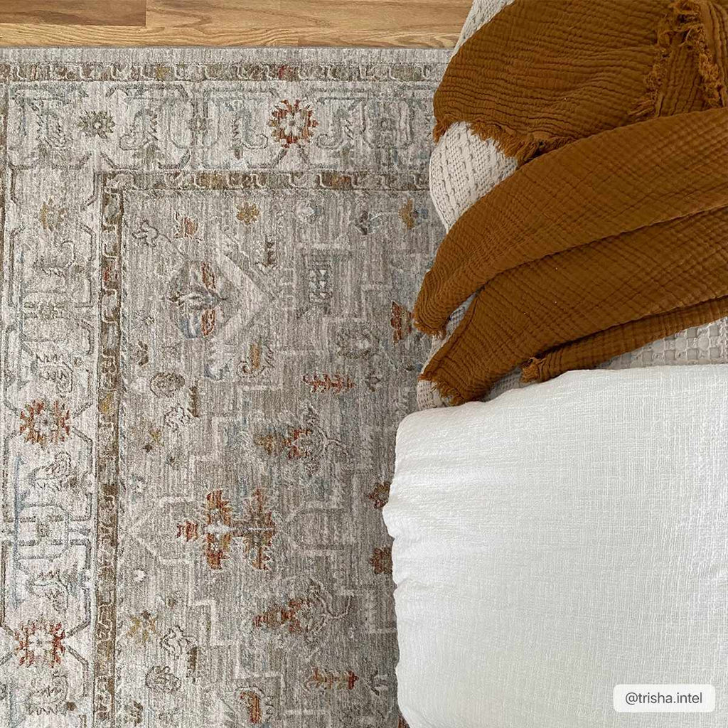 Richelieu Thick Luxe Turkish Rug
