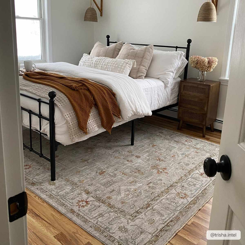 Richelieu Thick Luxe Turkish Rug