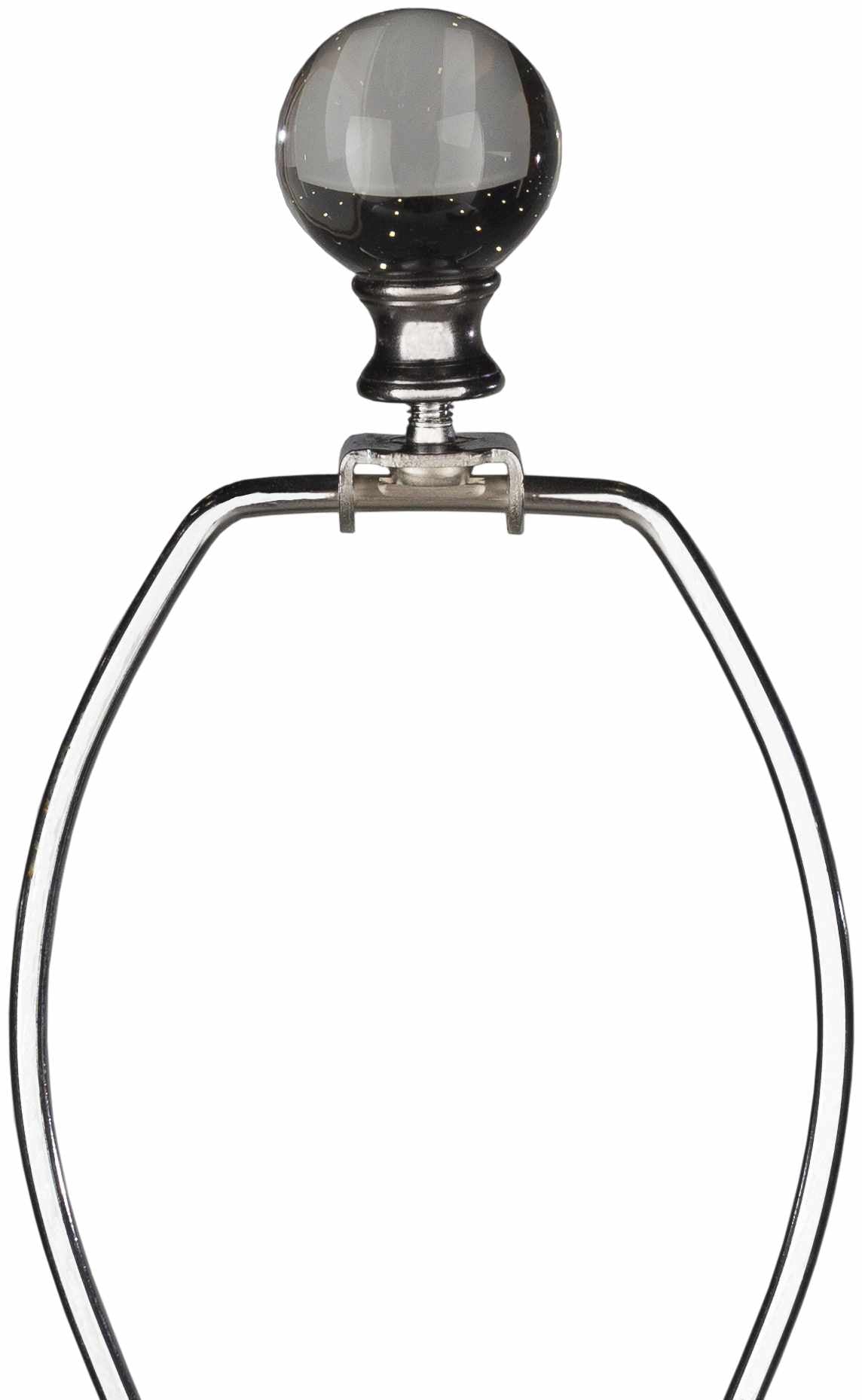 Tuka Tan Ceramic Table Lamp - Clearance