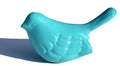 Vibhsa Bird Figurines Symbols of Health & Happiness(Turquoise)