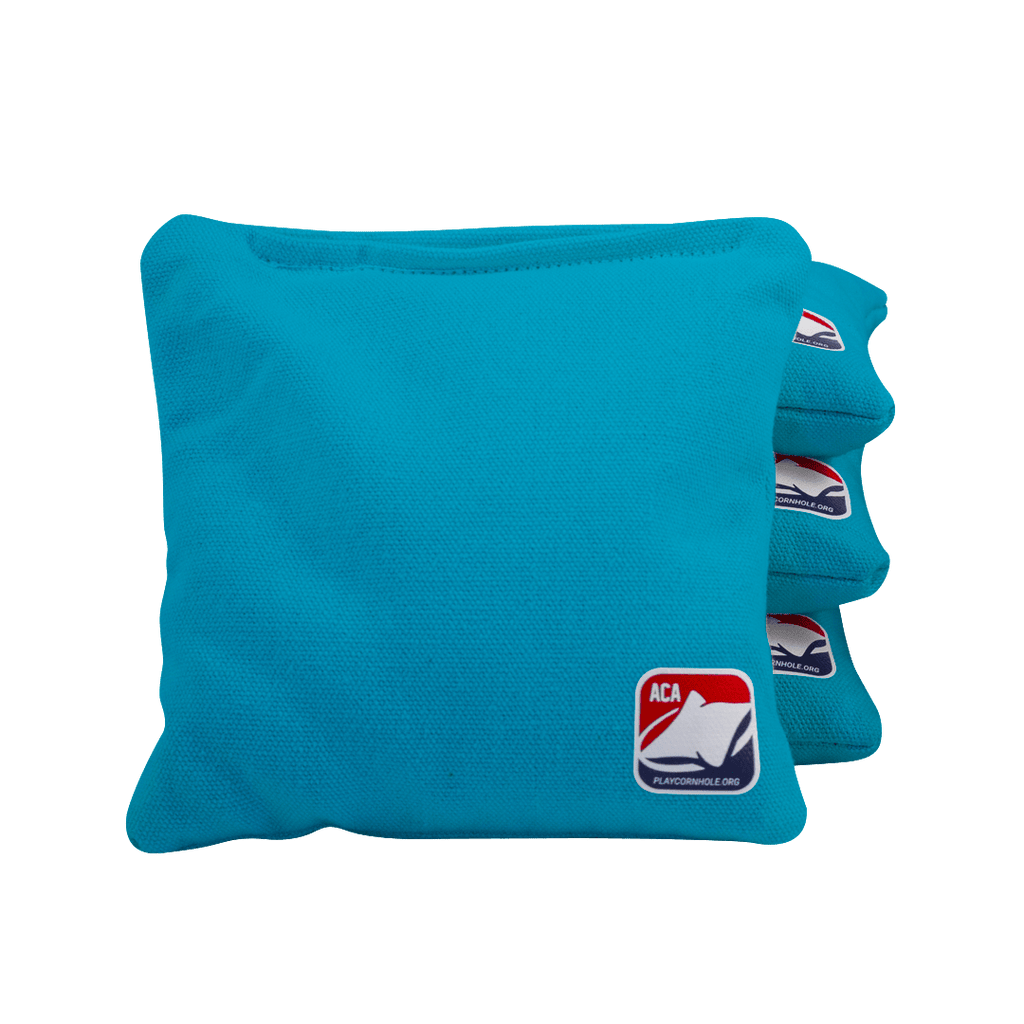 Turquoise Daily 66x Cornhole Bags