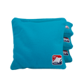 Turquoise Daily 66x Cornhole Bags