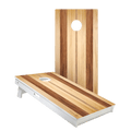 Two-Toned Surfboard Versatex All-Weather Cornhole Boards