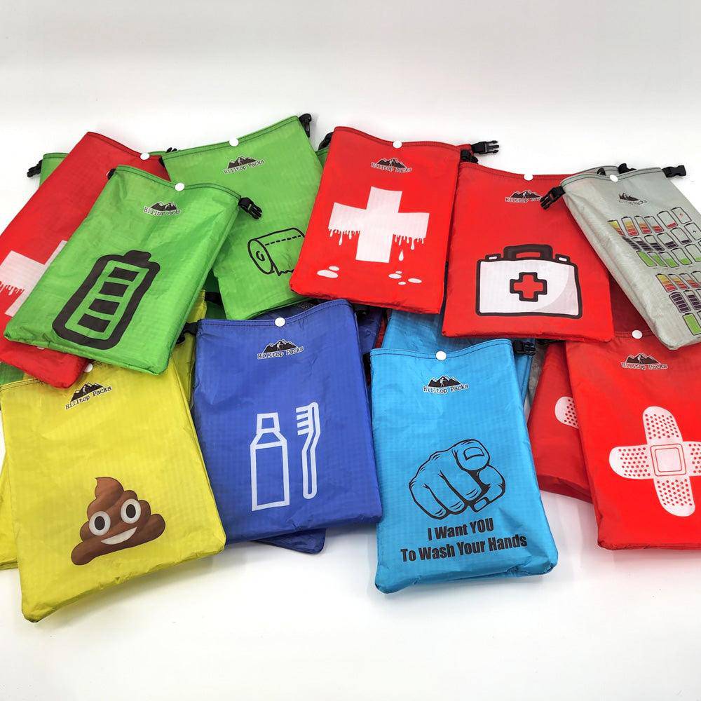Ultralight Ditty Bag (Printed Gear Organizer)