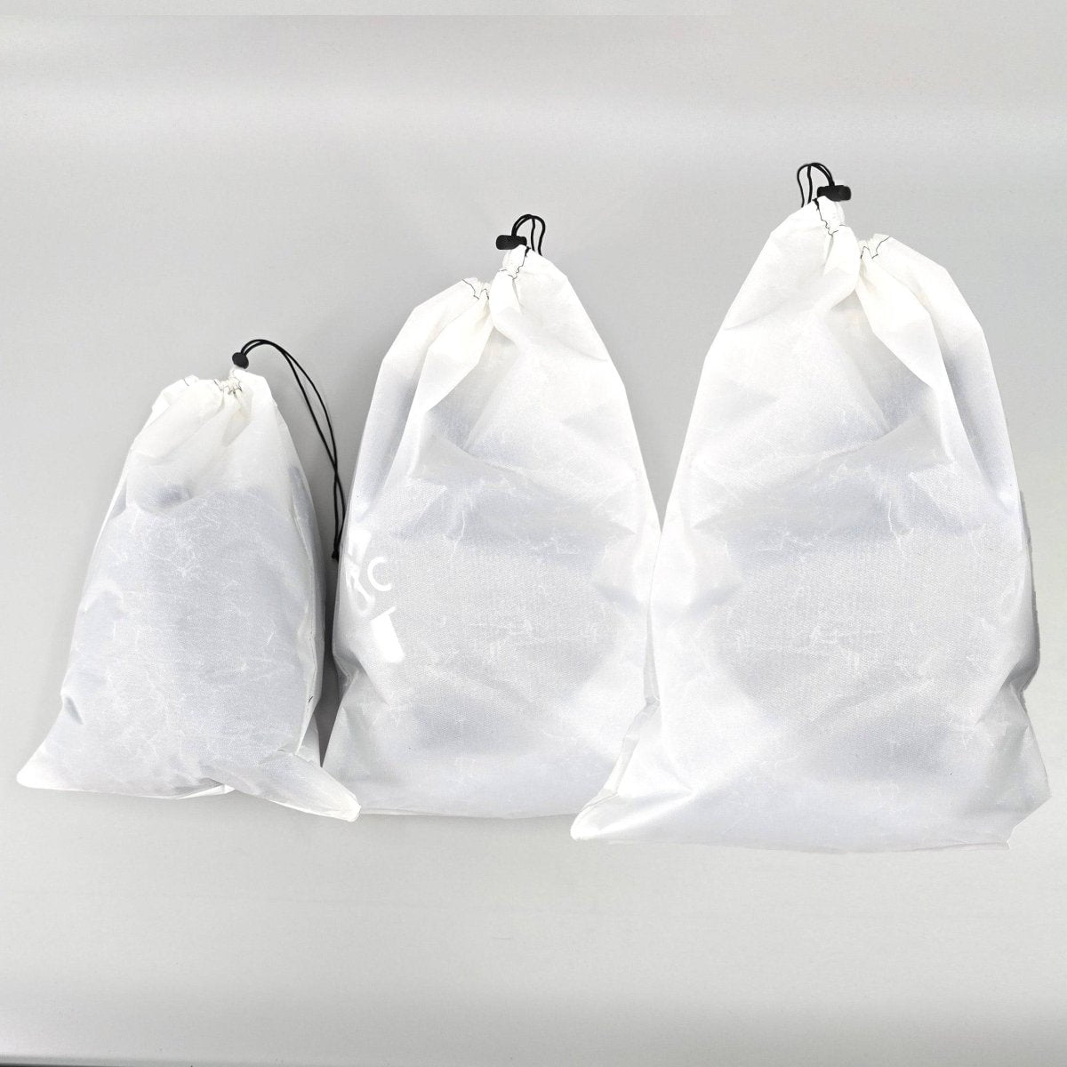 Ultralight Dual Pocket Clothing Stuff Sack Organizer