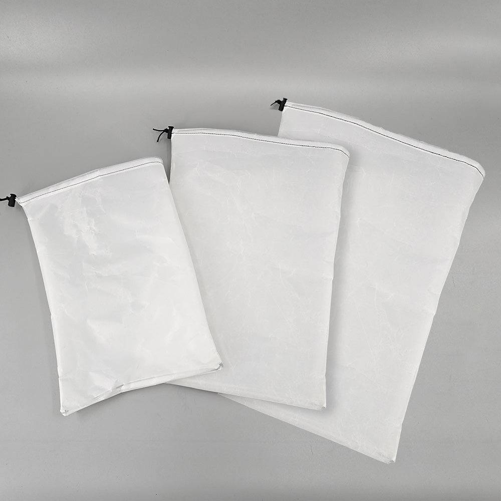 Ultralight Dual Pocket Clothing Stuff Sack Organizer