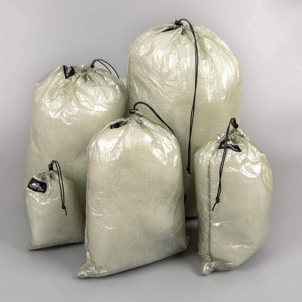 Ultralight Dyneema Stuff Sack (Minimalist Gear Organizer)