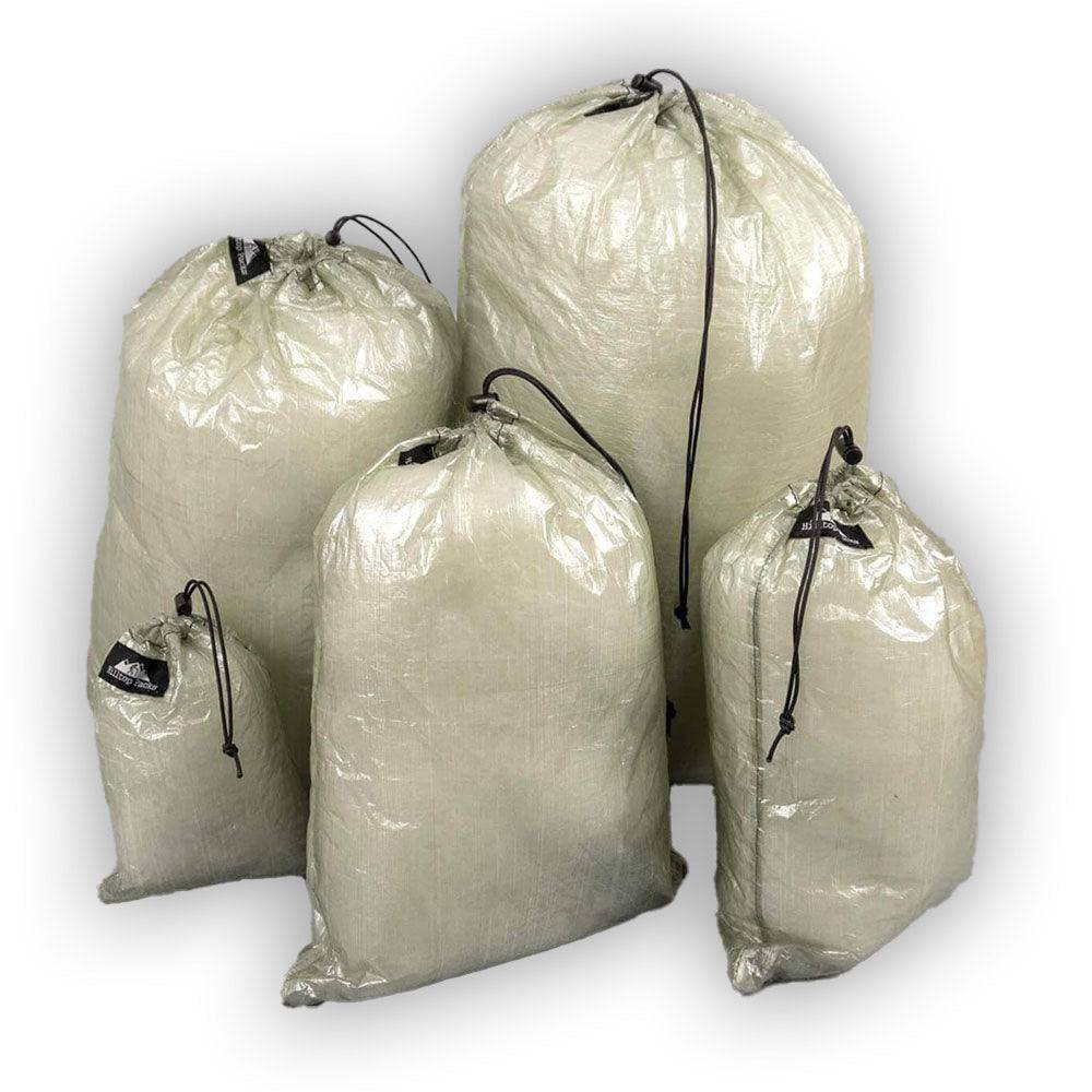 Ultralight Dyneema Stuff Sack (Minimalist Gear Organizer)