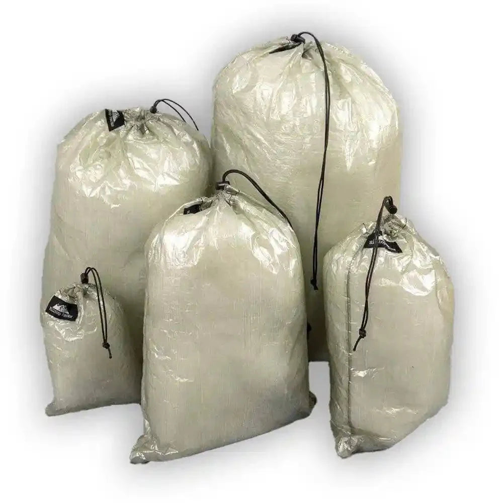 Ultralight Dyneema Stuff Sack (Minimalist Gear Organizer)