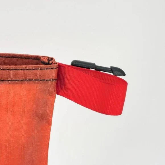 Ultralight Food Bag (D50T Fabric – Solid Color Series)