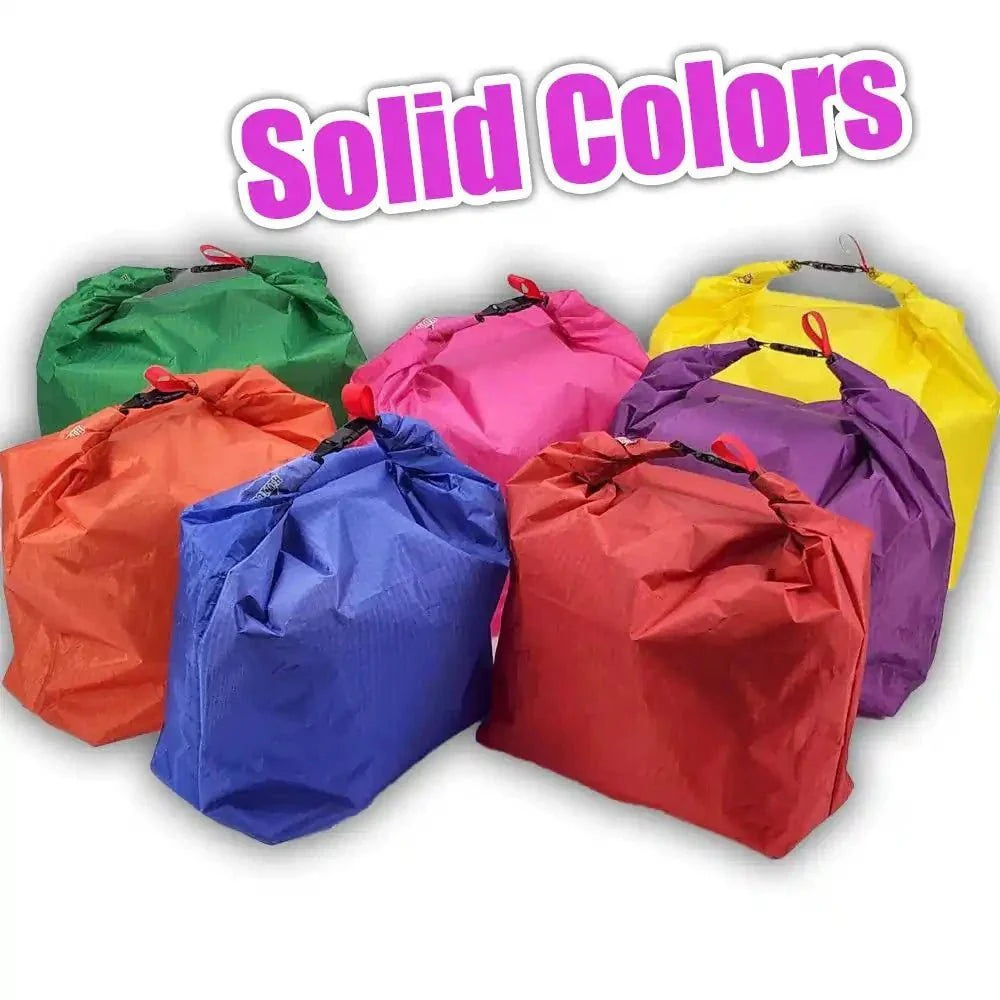 Ultralight Food Bag (D50T Fabric – Solid Color Series)