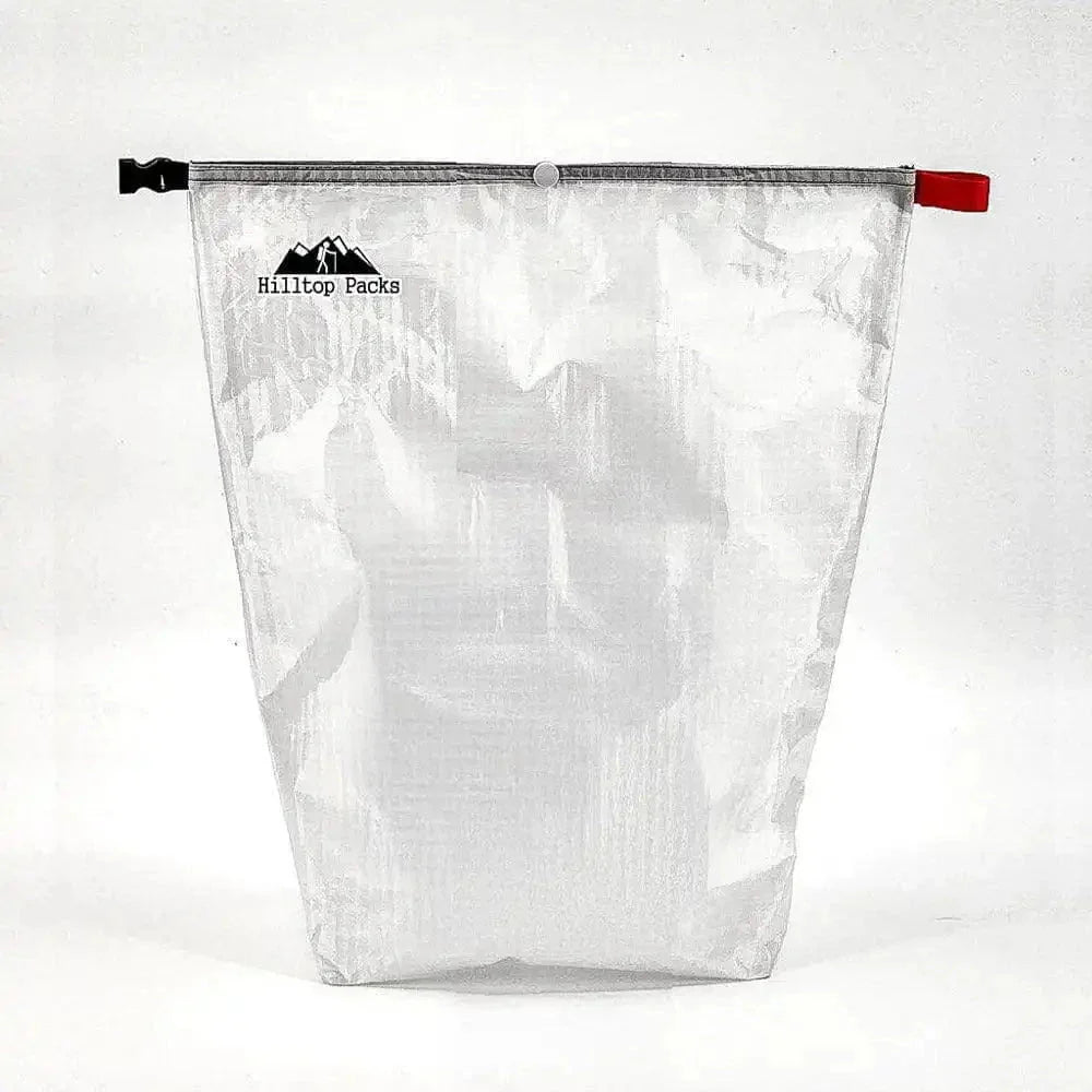 Ultralight Food Bag (D50T Fabric – Solid Color Series)