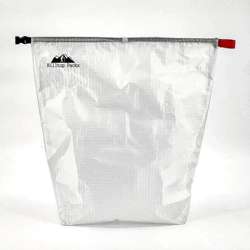 Ultralight Food Bag (D50T Fabric – Solid Color Series)
