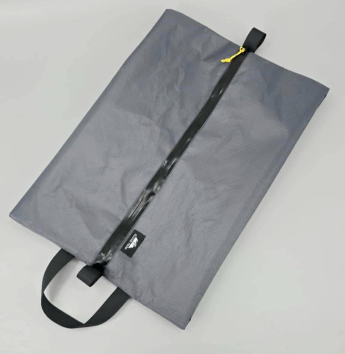 Ultralight Lay Flat Zipper Storage (Shoe & Gear Organizer)