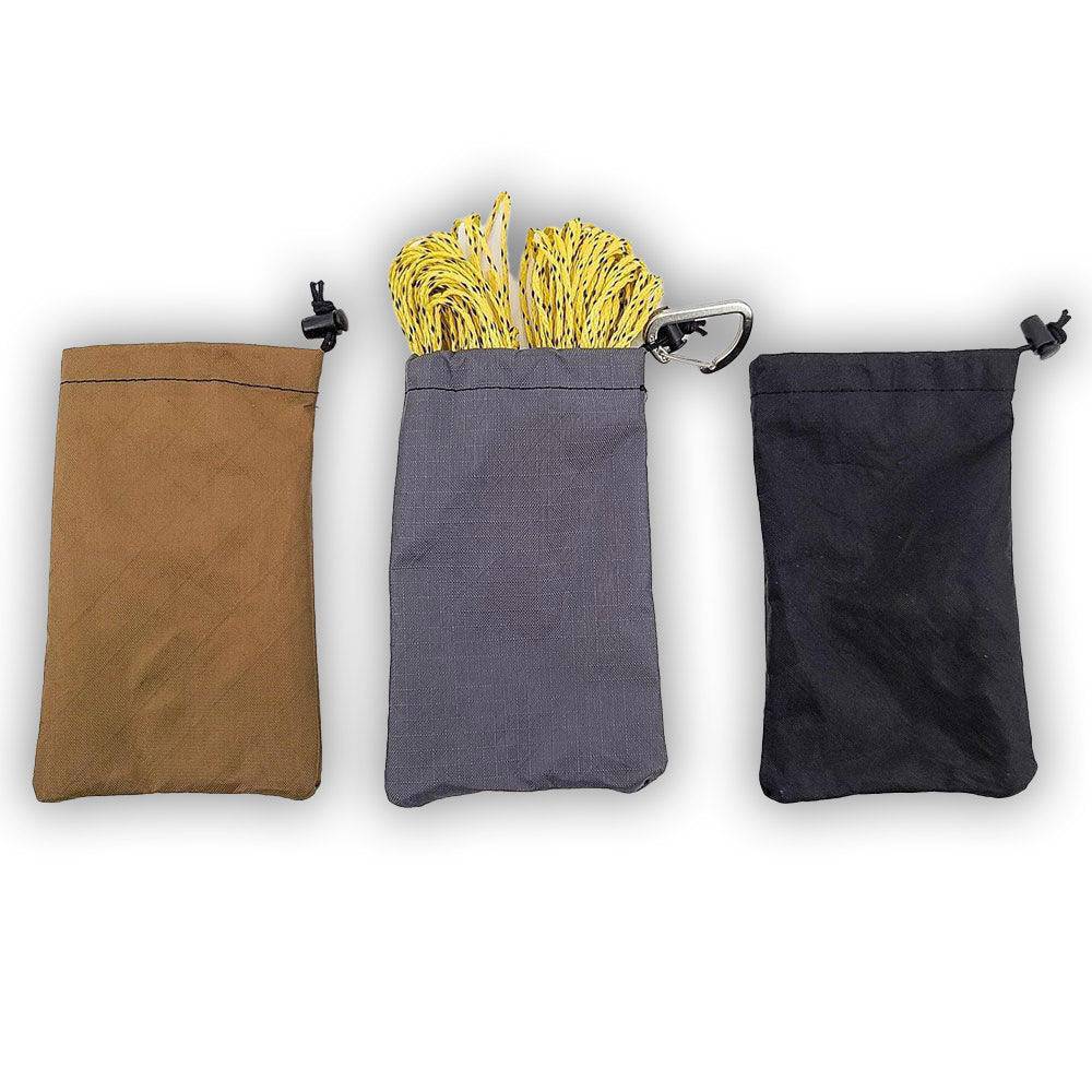 Ultralight Rock Throw Bag (ECOPAK Bear Bag Rock Sack)