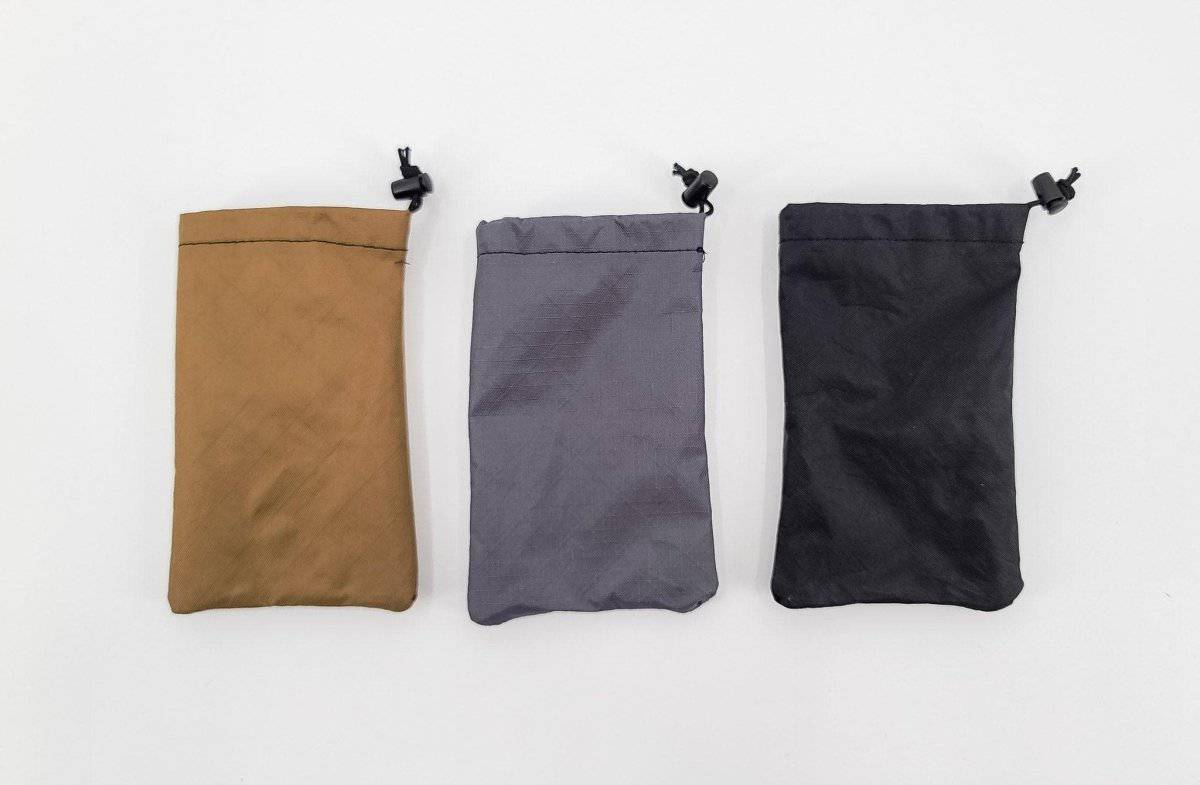 Ultralight Rock Throw Bag (ECOPAK Bear Bag Rock Sack)