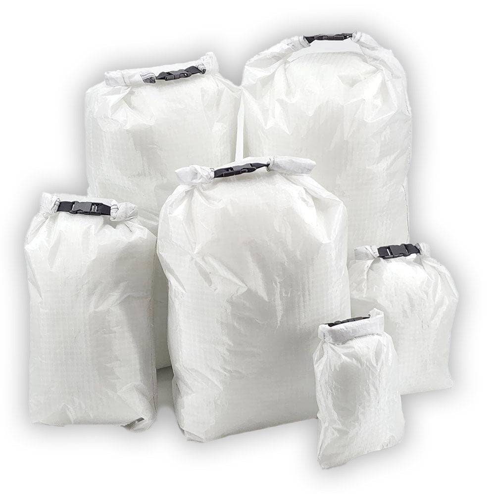 Ultralight Roll Top Dry Bag for backpacking