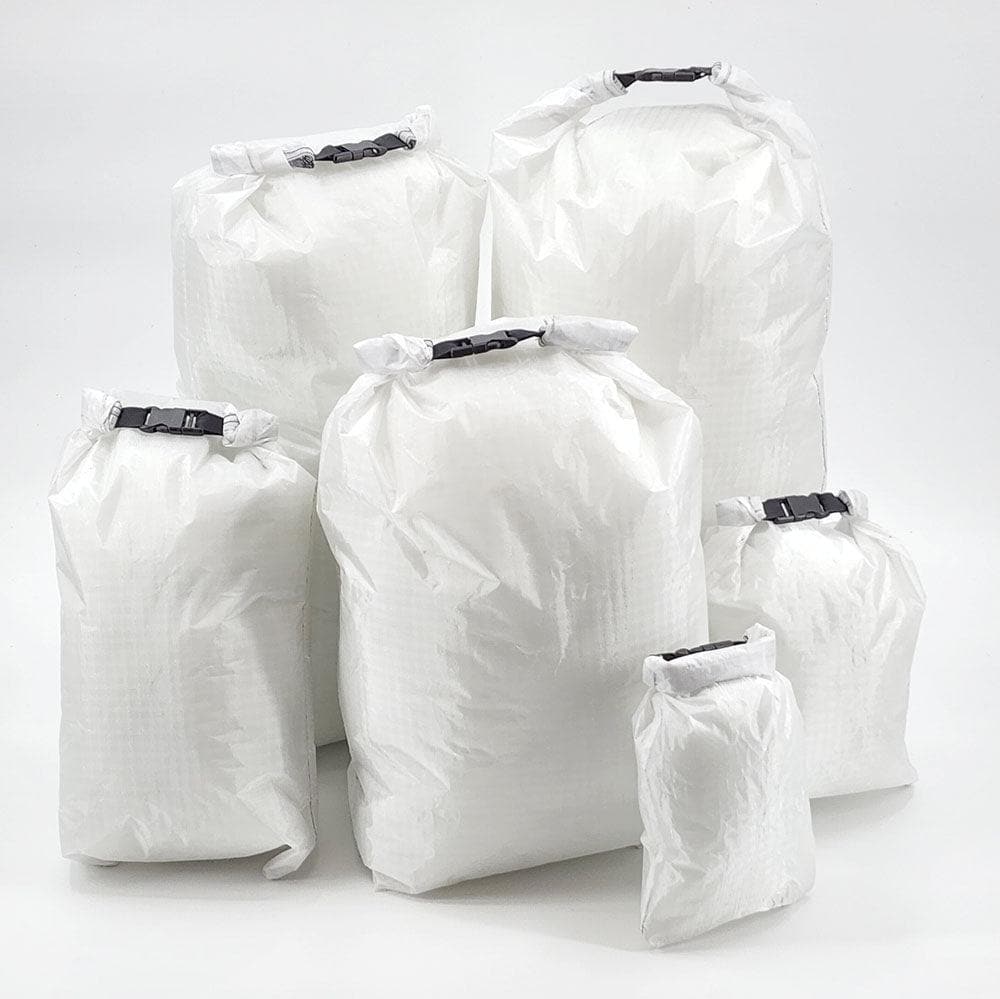 Ultralight Roll Top Dry Bag for backpacking
