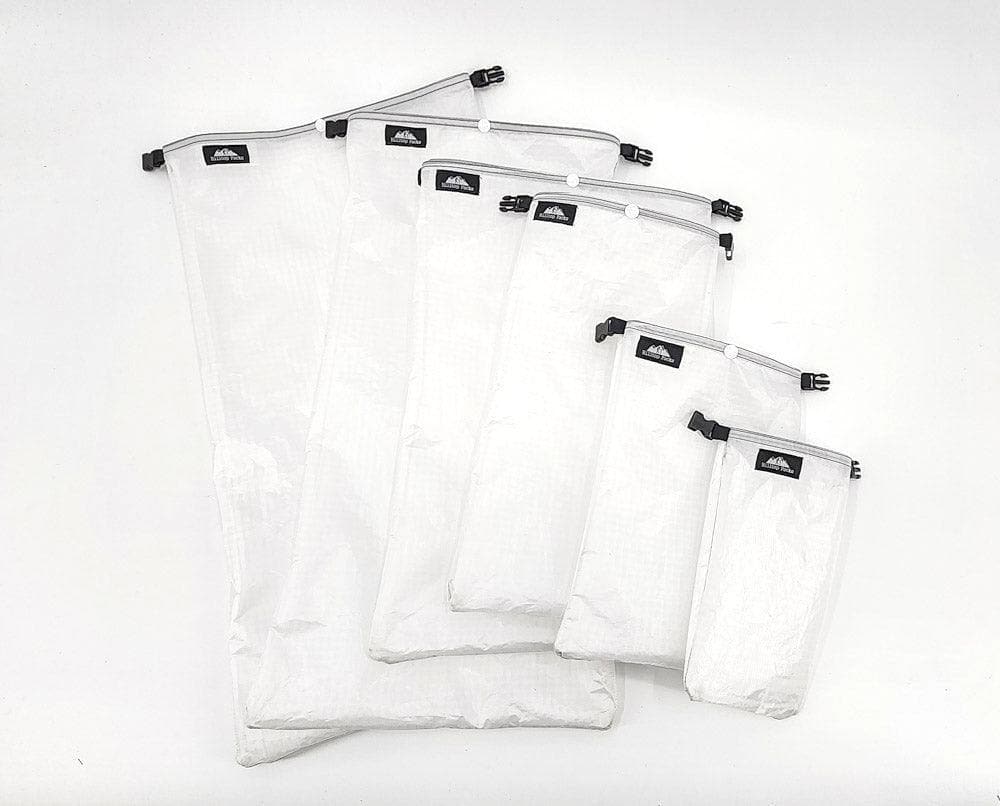 Ultralight Roll Top Dry Bag for backpacking