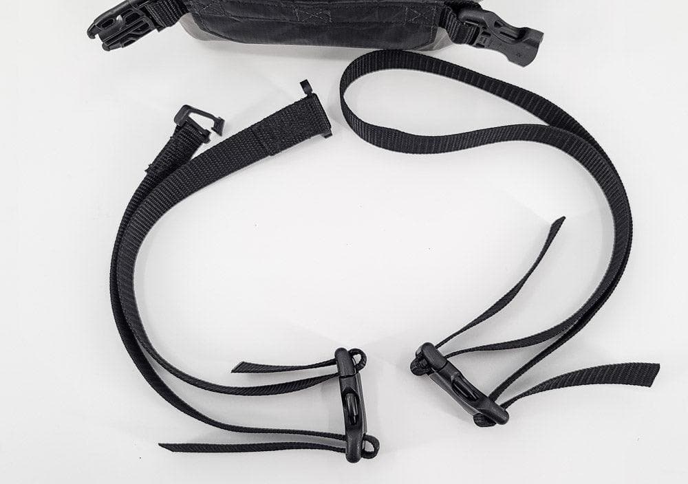 Ultralight Roll Top Fanny Pack (ECOPAK Lightweight)