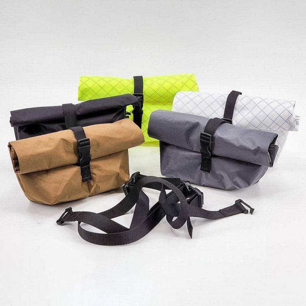 Ultralight Roll Top Fanny Pack (ECOPAK Lightweight)