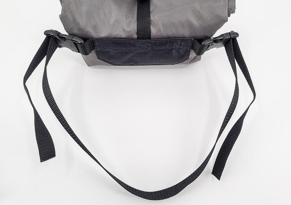 Ultralight Roll Top Fanny Pack (ECOPAK Lightweight)
