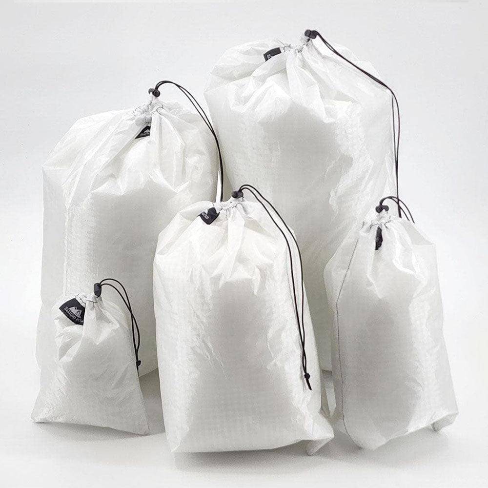 Ultralight Stuff Sack (D50T Fabric Gear Organizer)