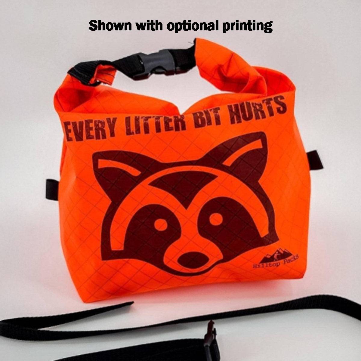 Ultralight Trail Trash Bag (ECOPAK Pack-Out System)