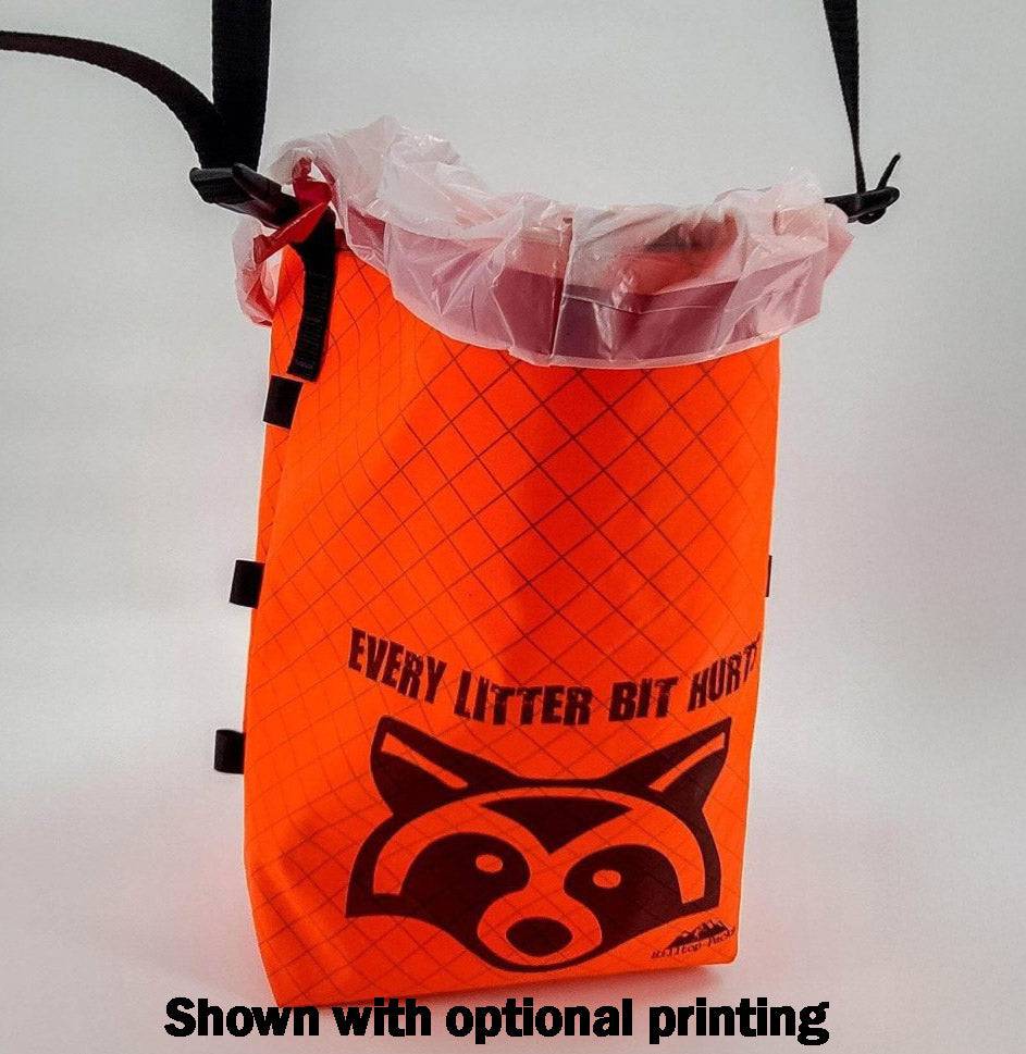 Ultralight Trail Trash Bag (ECOPAK Pack-Out System)