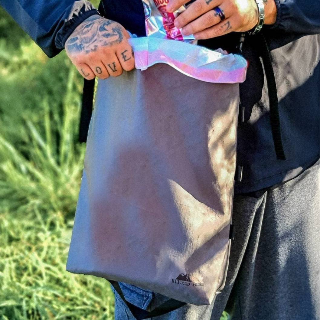 Ultralight Trail Trash Bag (ECOPAK Pack-Out System)