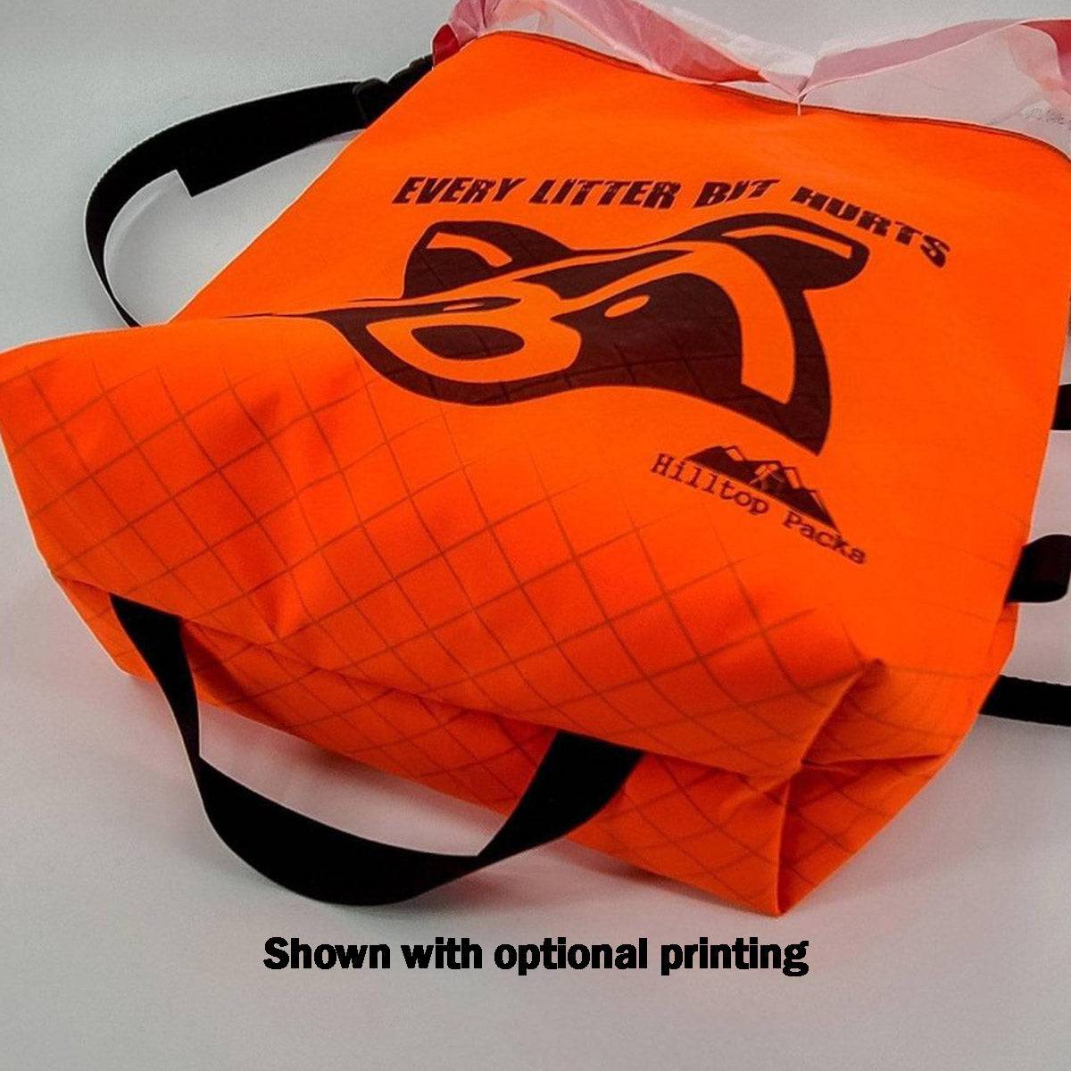 Ultralight Trail Trash Bag (ECOPAK Pack-Out System)