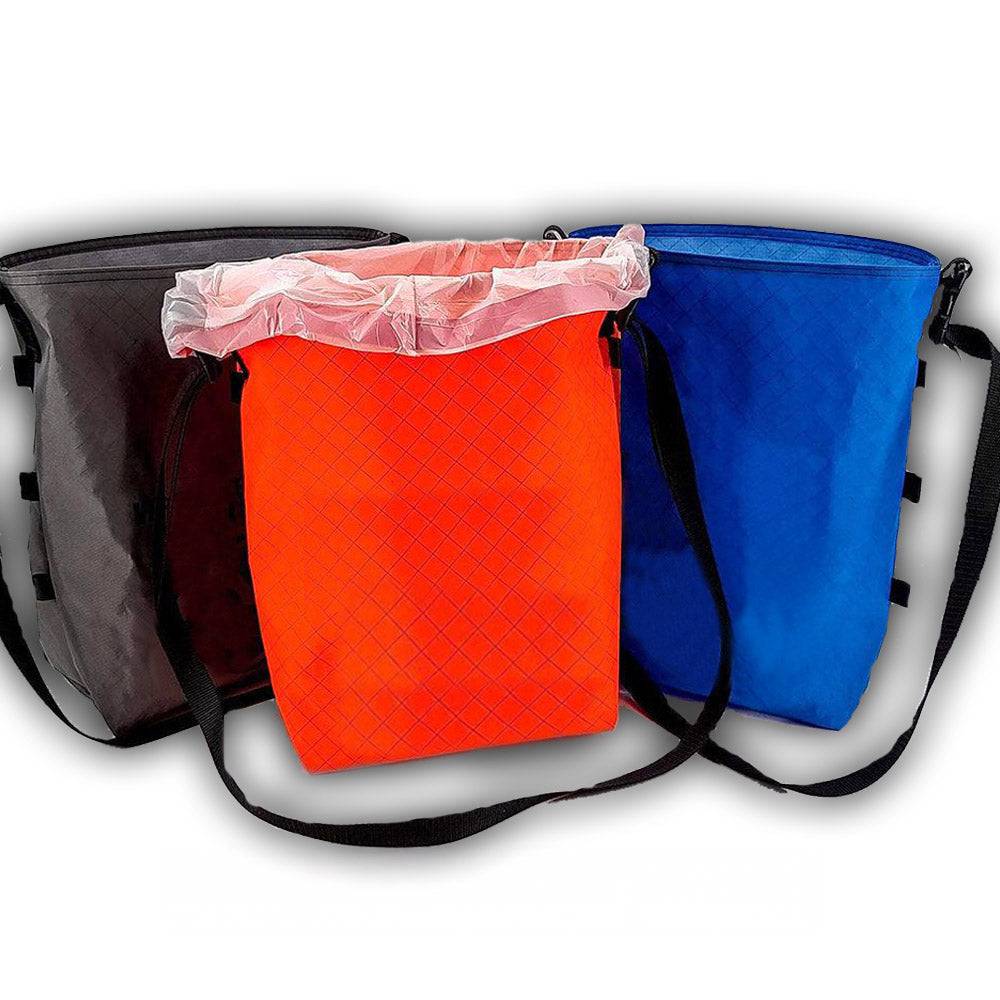 Ultralight Trail Trash Bag (ECOPAK Pack-Out System)