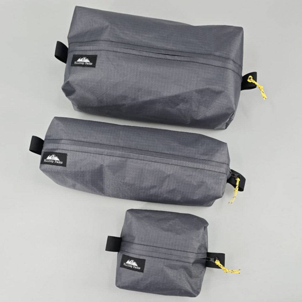 Ultralight Zipper Box Organizer (Ecopak Gear Case)