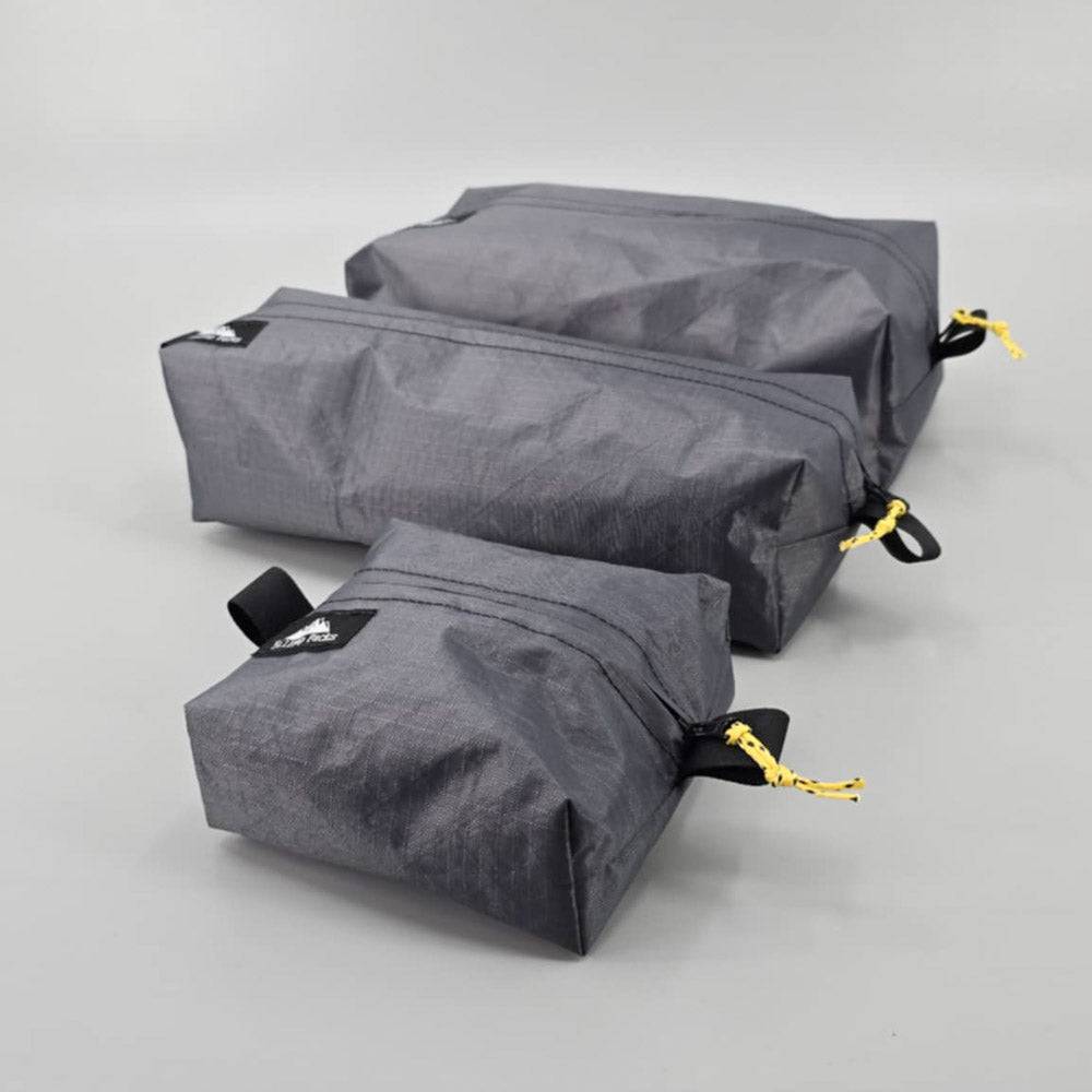 Ultralight Zipper Box Organizer (Ecopak Gear Case)