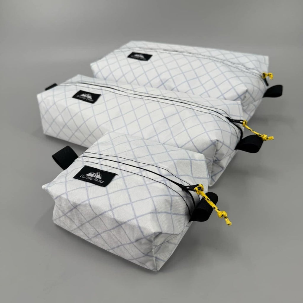 Ultralight Zipper Box Organizer (Ecopak Gear Case)