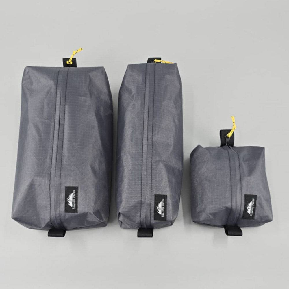 Ultralight Zipper Box Organizer (Ecopak Gear Case)