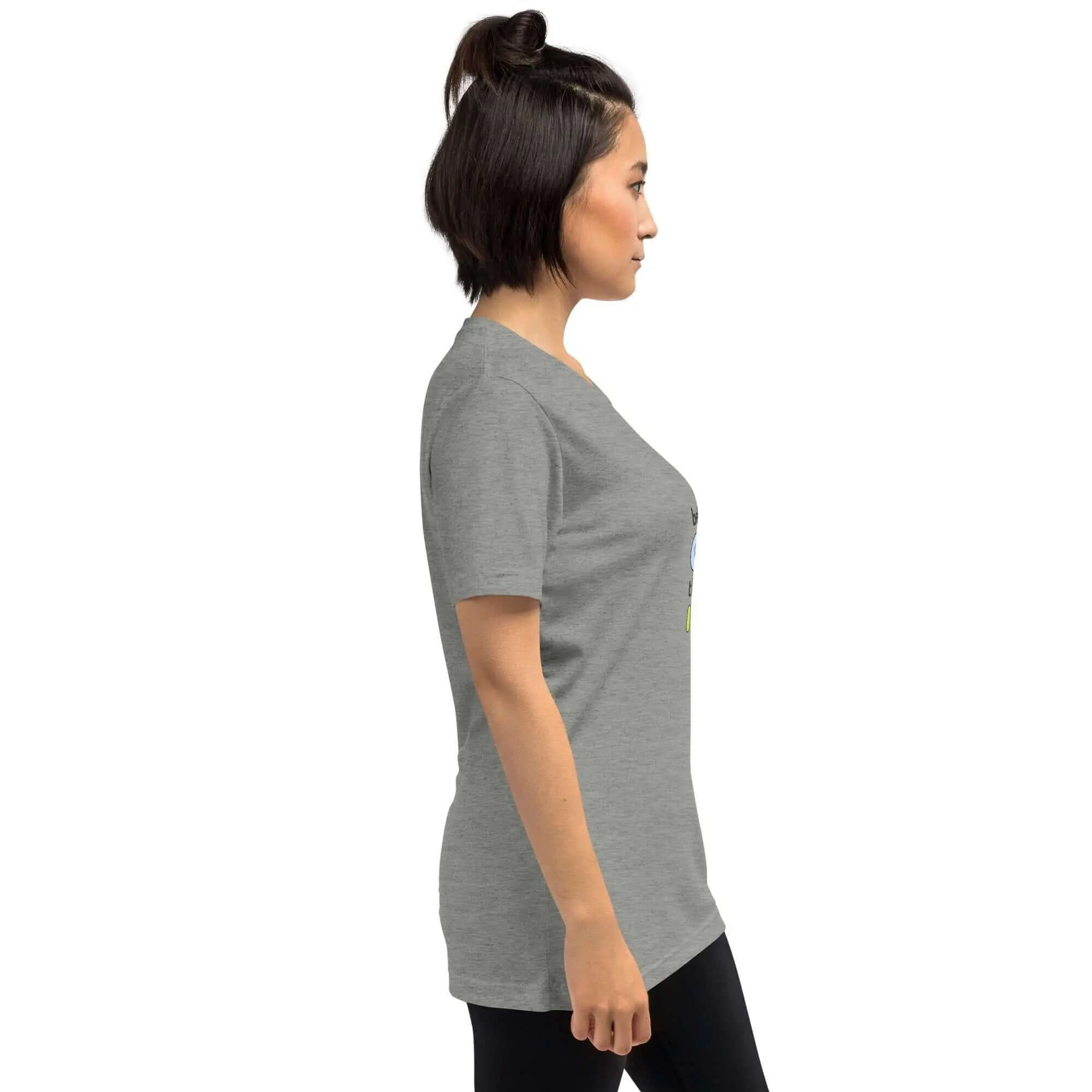 Short Sleeve T-Shirt for Comfortable Everyday Wear