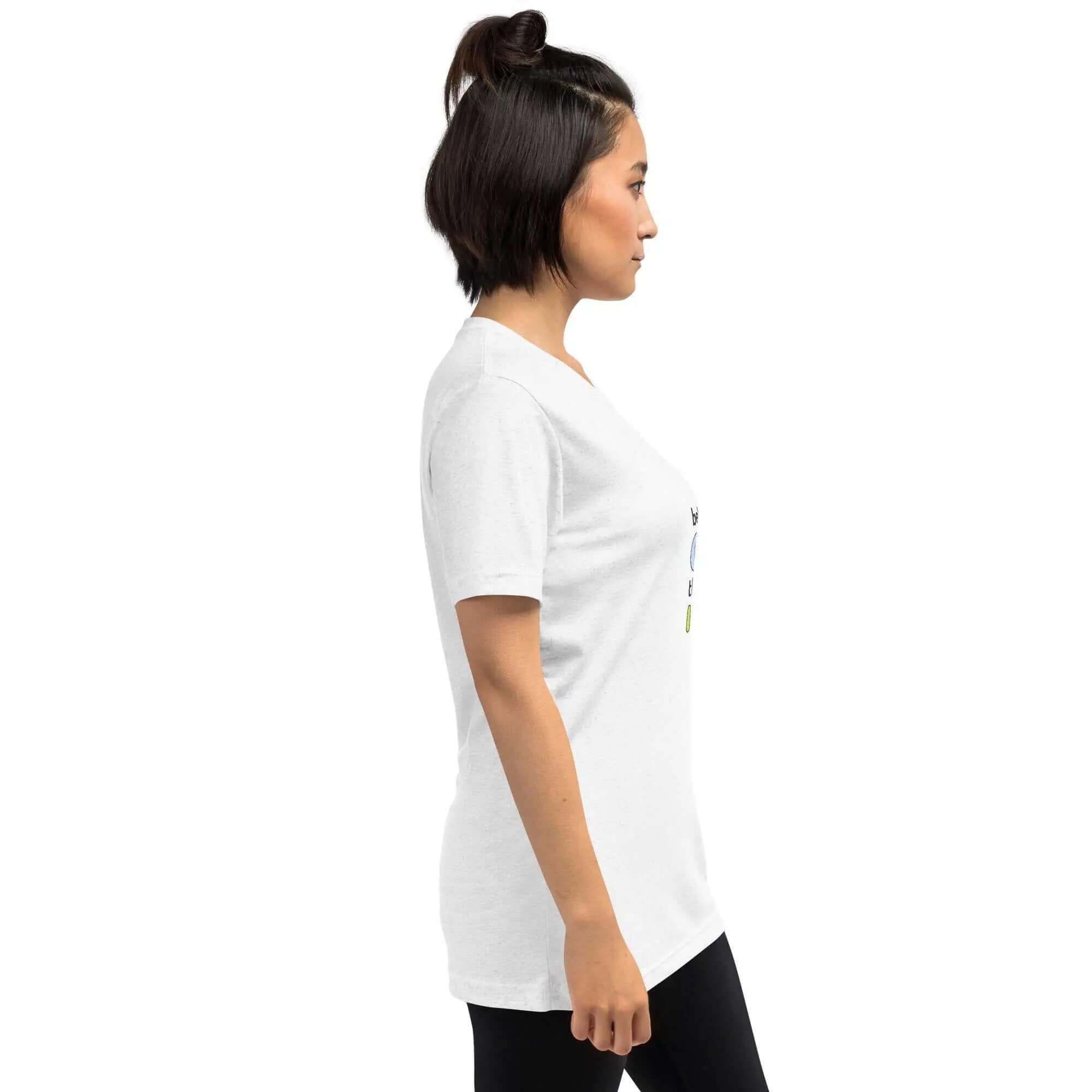 Short Sleeve T-Shirt for Comfortable Everyday Wear