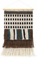 Ava Boho Fringe Wall Hanging - Clearance