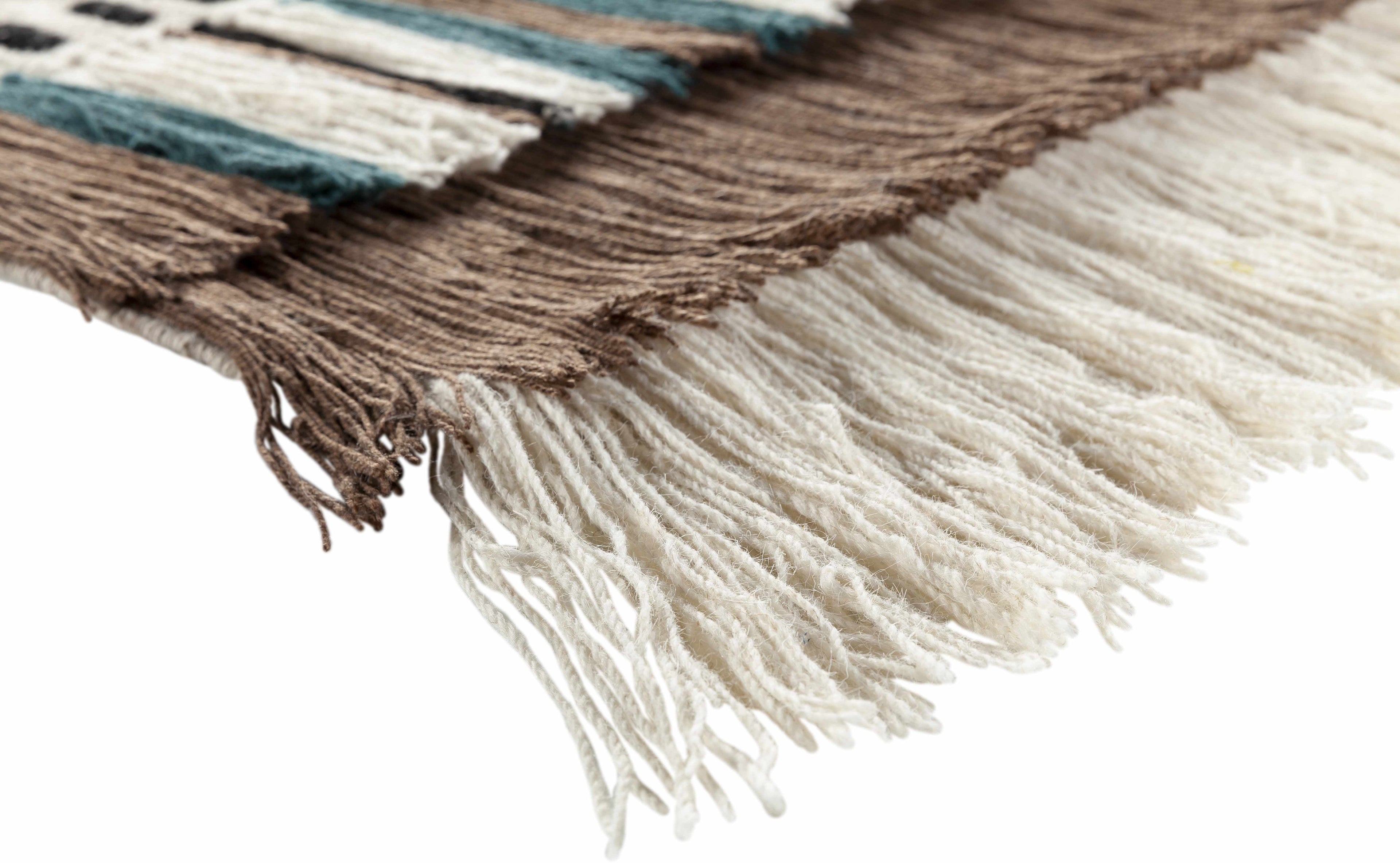 Ava Boho Fringe Wall Hanging - Clearance
