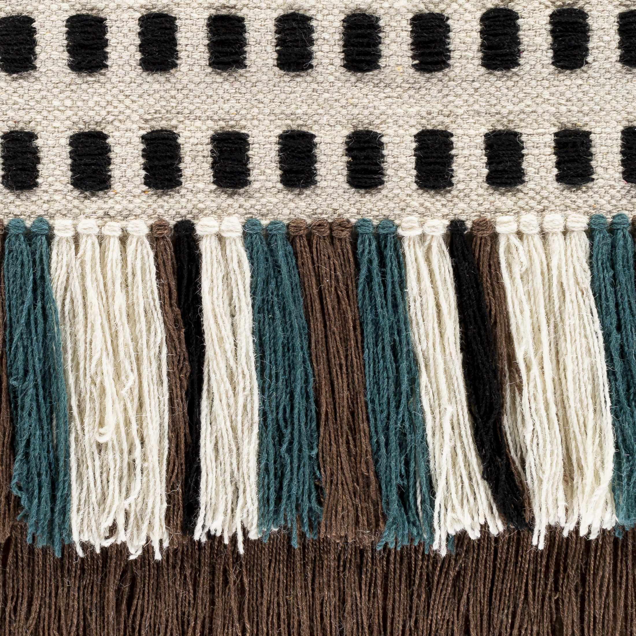 Ava Boho Fringe Wall Hanging - Clearance