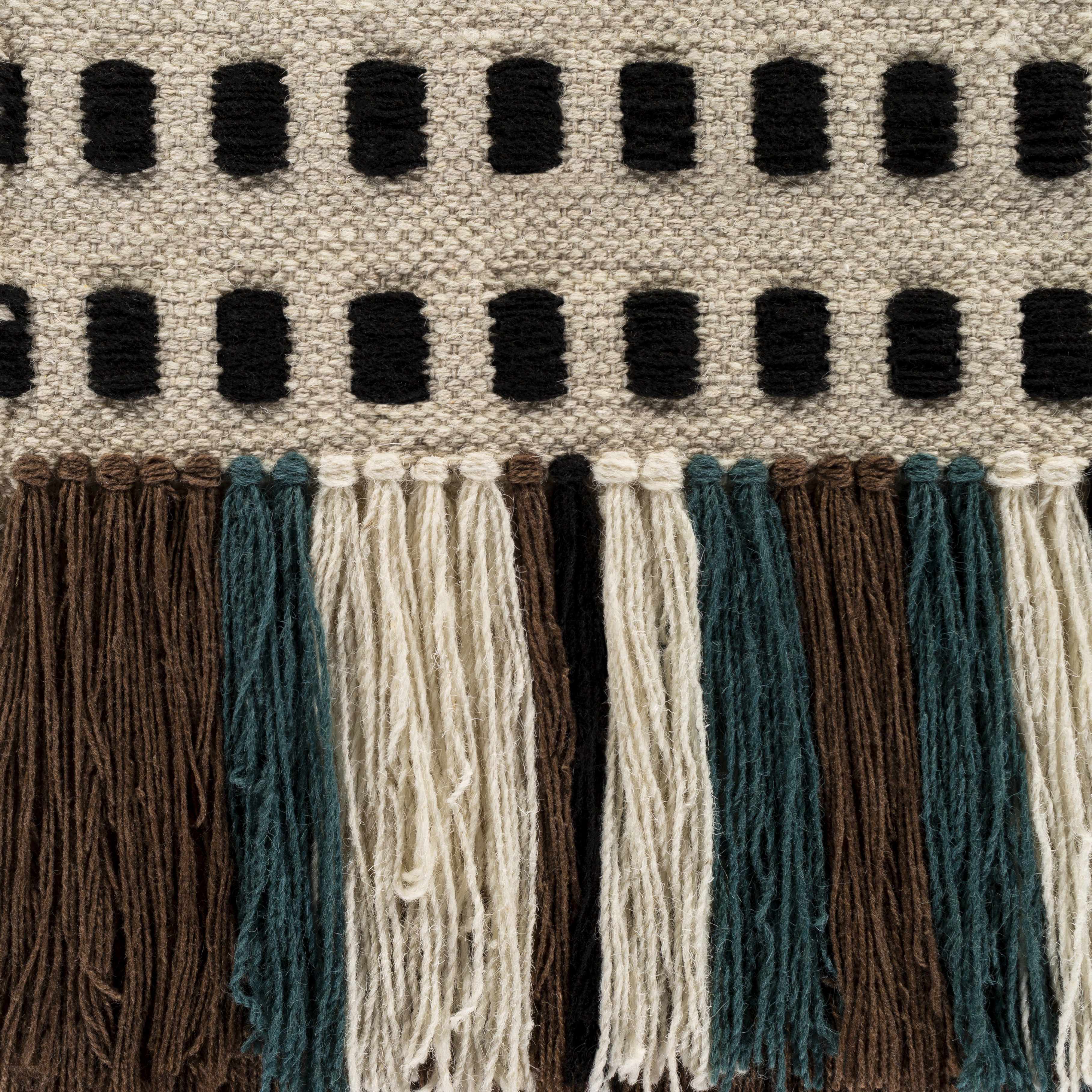 Ava Boho Fringe Wall Hanging - Clearance