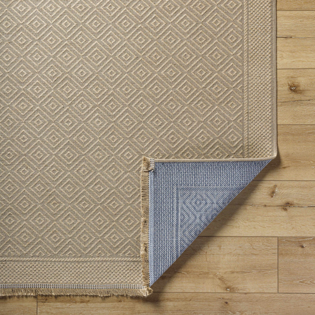 Veata Washable Jute Area Rug - Clearance