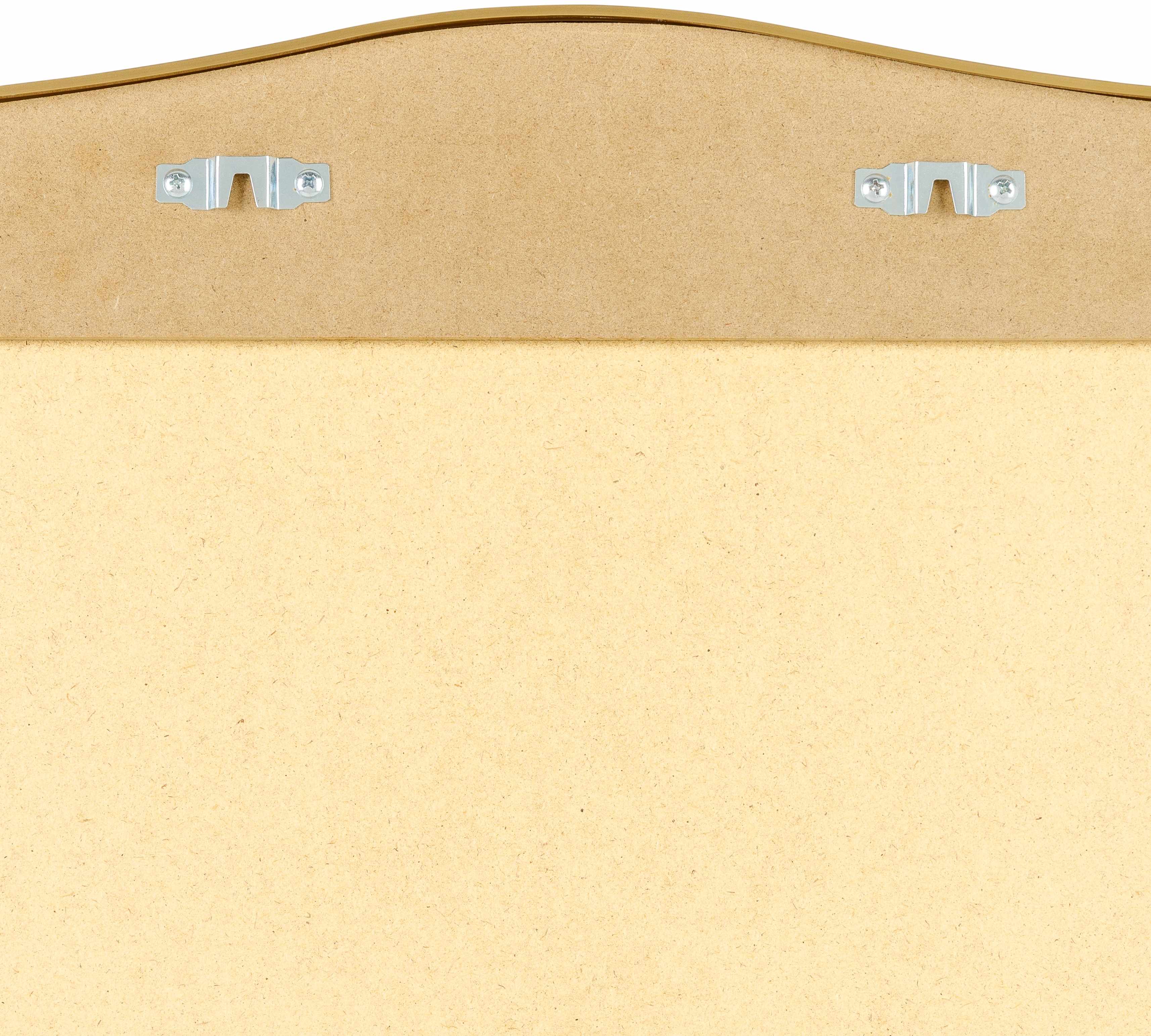 Vallentuna Metallic Copper Mirror