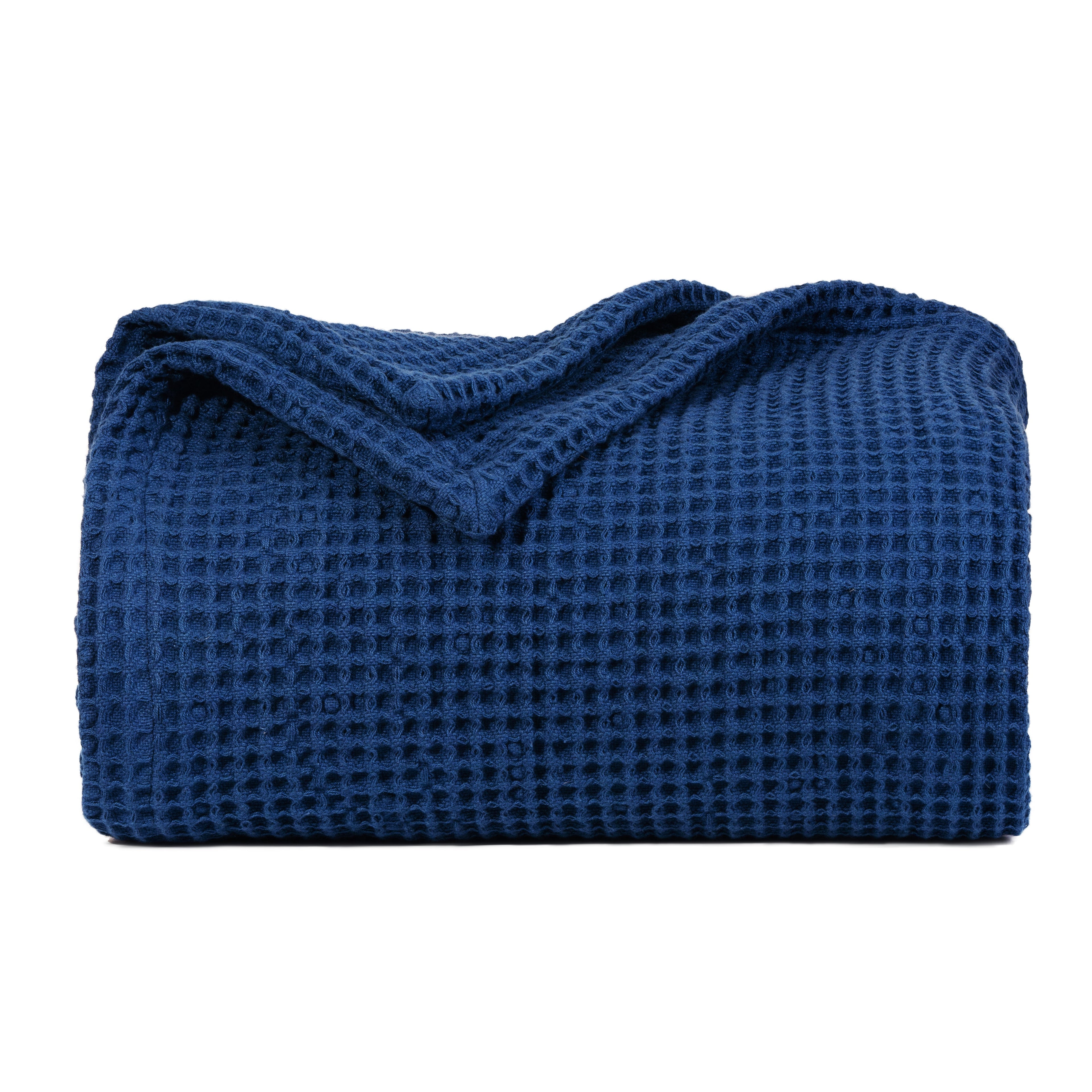 Waffle Weave Blanket
