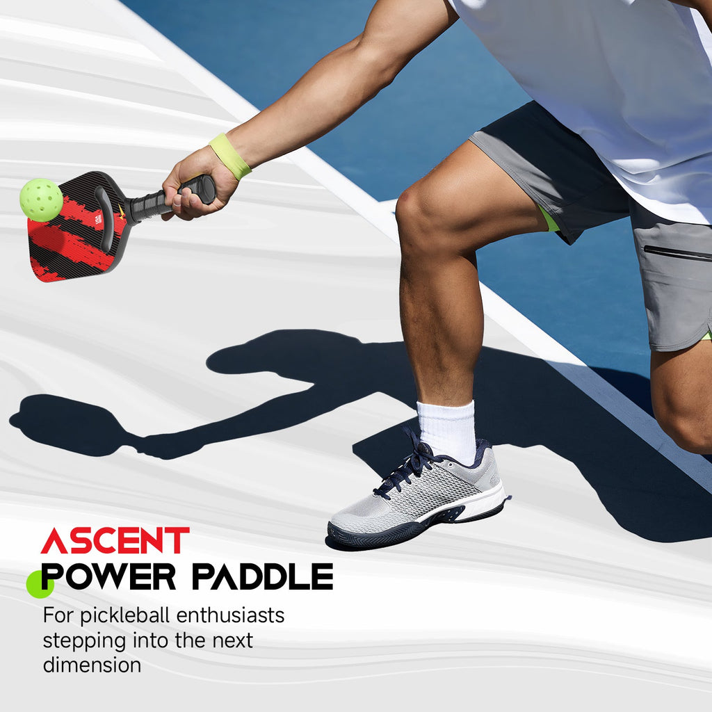 Ascent Pickleball Paddle - Power