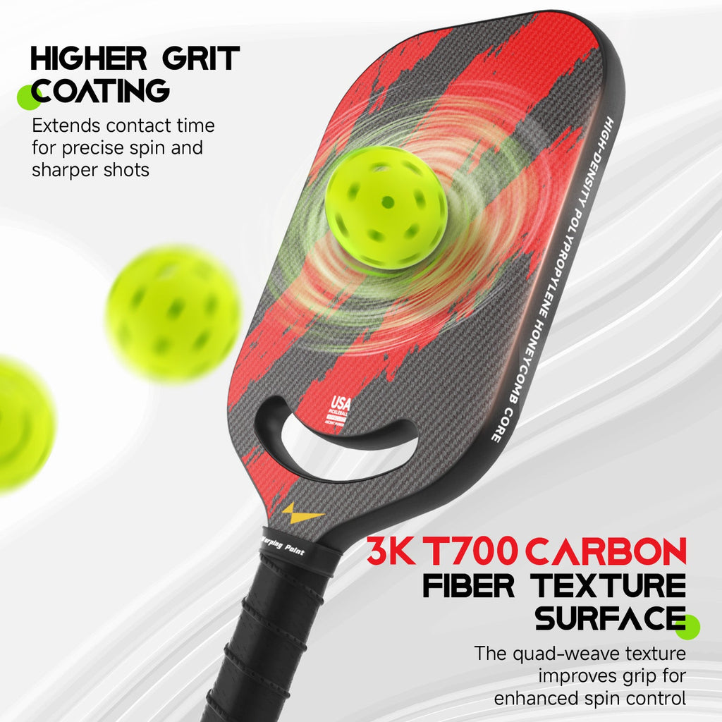 Ascent Pickleball Paddle - Power