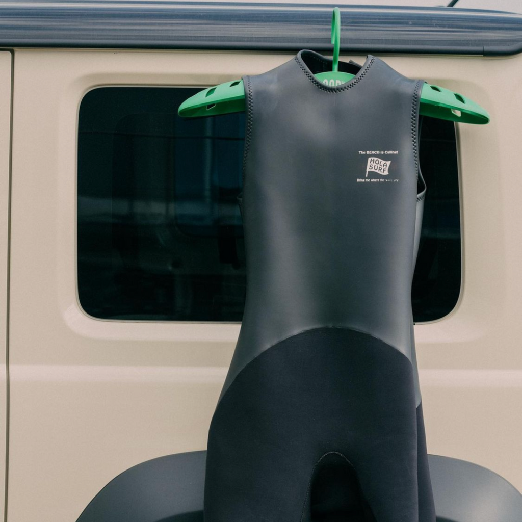 Folding Wetsuit Hanger